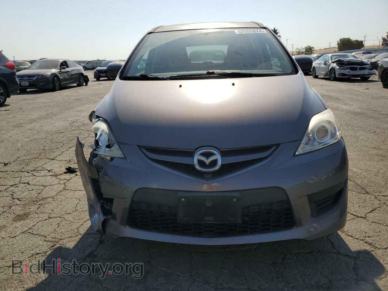 2010 MAZDA 5 - VIN: JM1CR2WL2A0382131 - Фото 5