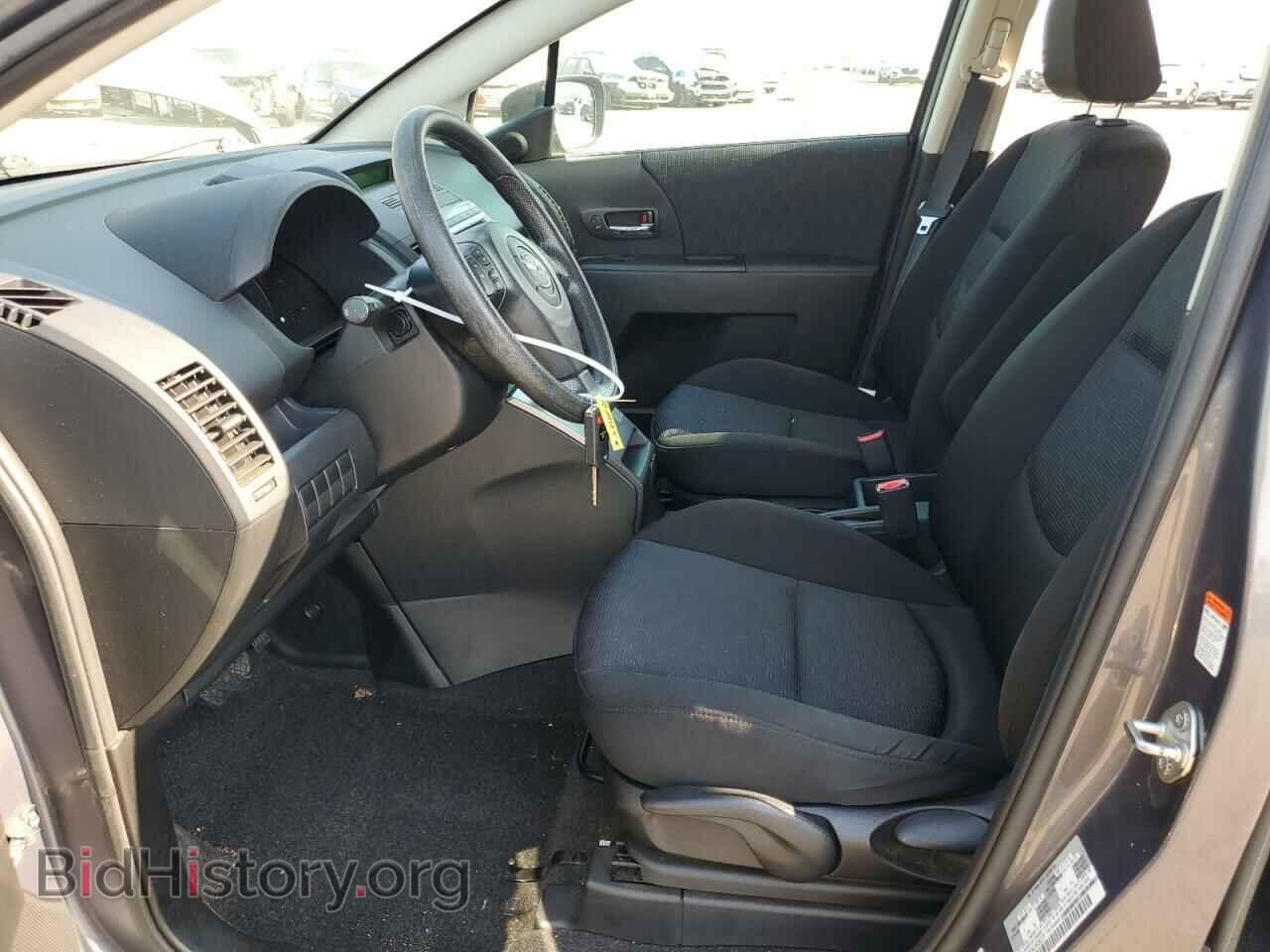 2010 MAZDA 5 - VIN: JM1CR2WL2A0382131 - Фото 7