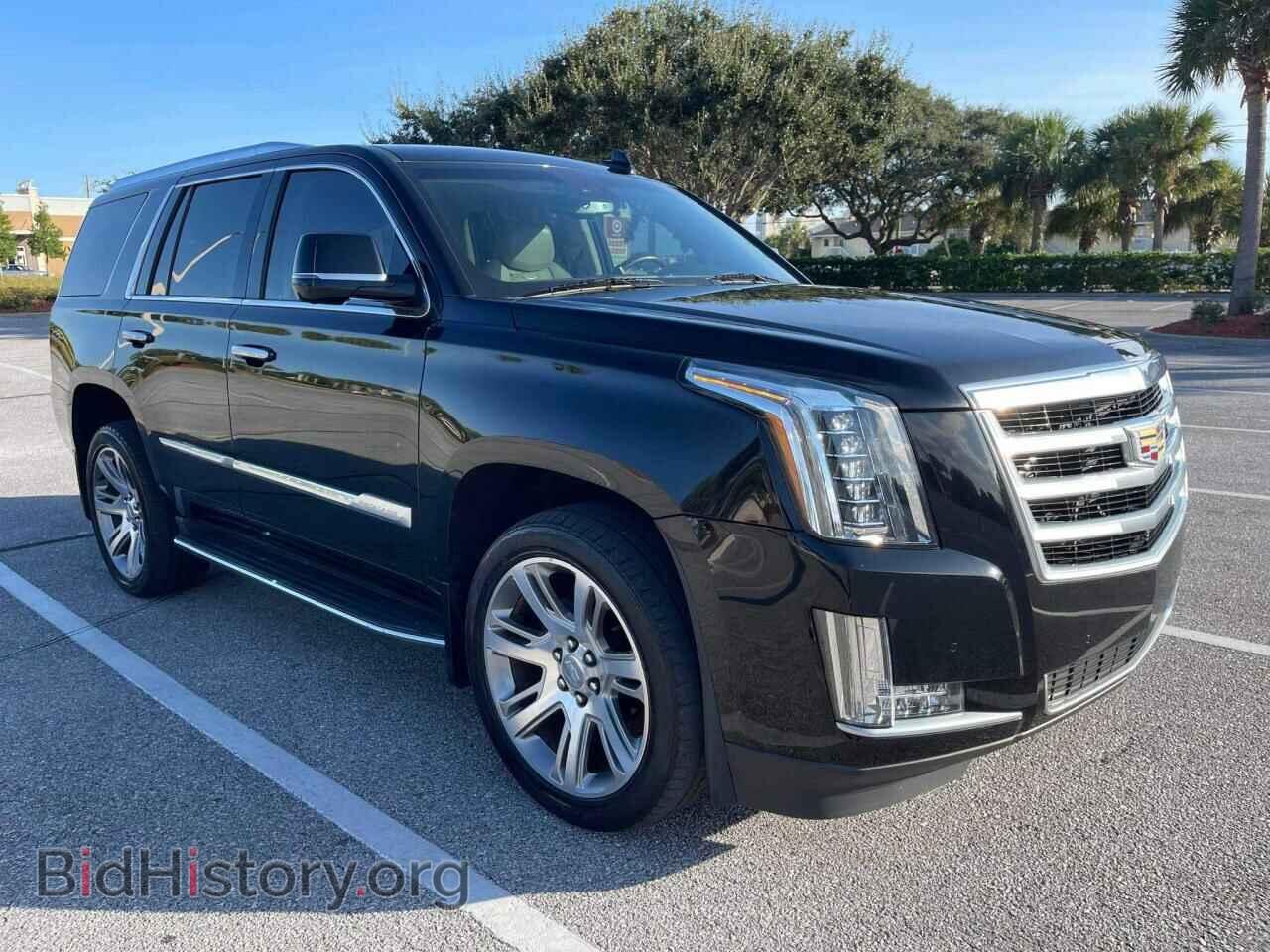 Фотография 1GYS4BKJ6GR458978 - CADILLAC ESCALADE 2016