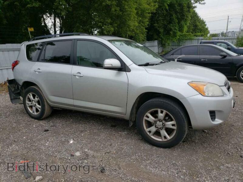 2012 Toyota RAV4 (VIN 2T3BF4DV9CW236022) — фото 4 из 13
