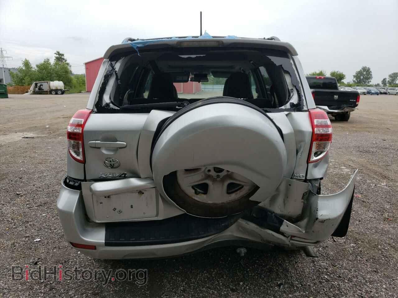 2012 TOYOTA RAV4 - VIN: 2T3BF4DV9CW236022 - Фото 6