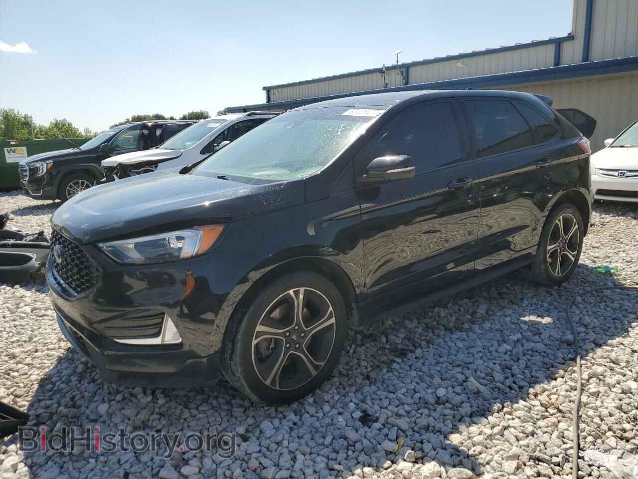 Фотография 2FMPK4AP5KBC19321 - FORD EDGE 2019