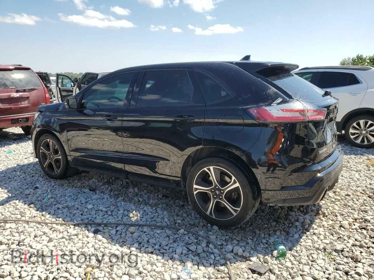 2019 FORD EDGE - VIN: 2FMPK4AP5KBC19321 - Фото 2