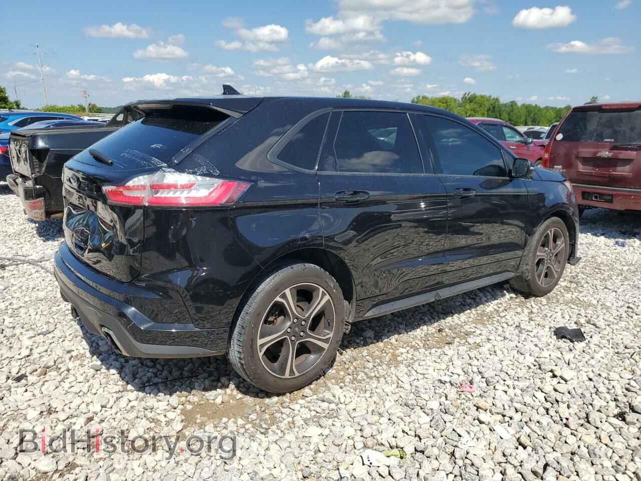 2019 FORD EDGE - VIN: 2FMPK4AP5KBC19321 - Фото 3