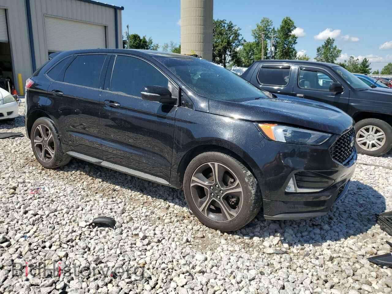2019 FORD EDGE - VIN: 2FMPK4AP5KBC19321 - Фото 4