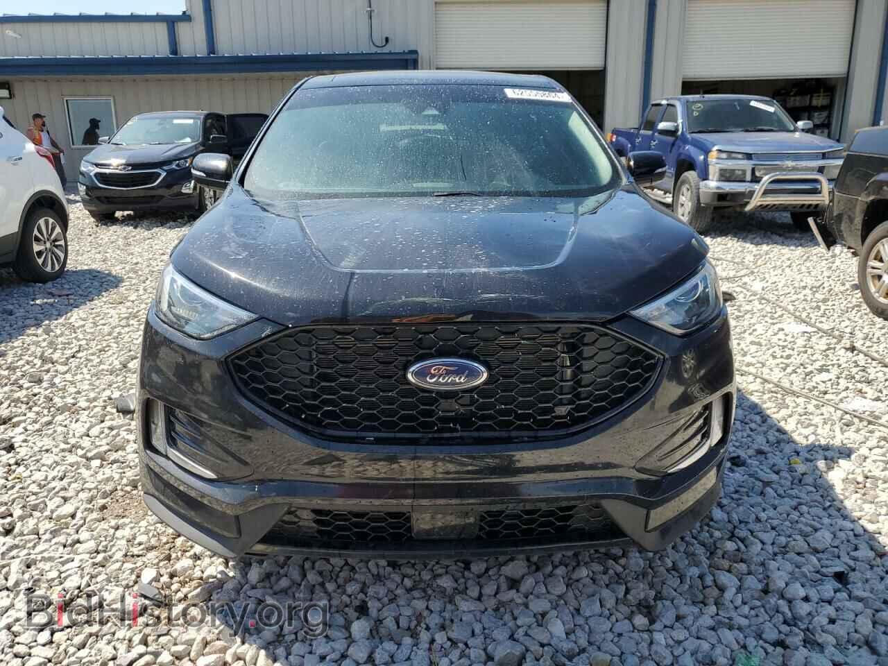 2019 FORD EDGE - VIN: 2FMPK4AP5KBC19321 - Фото 5