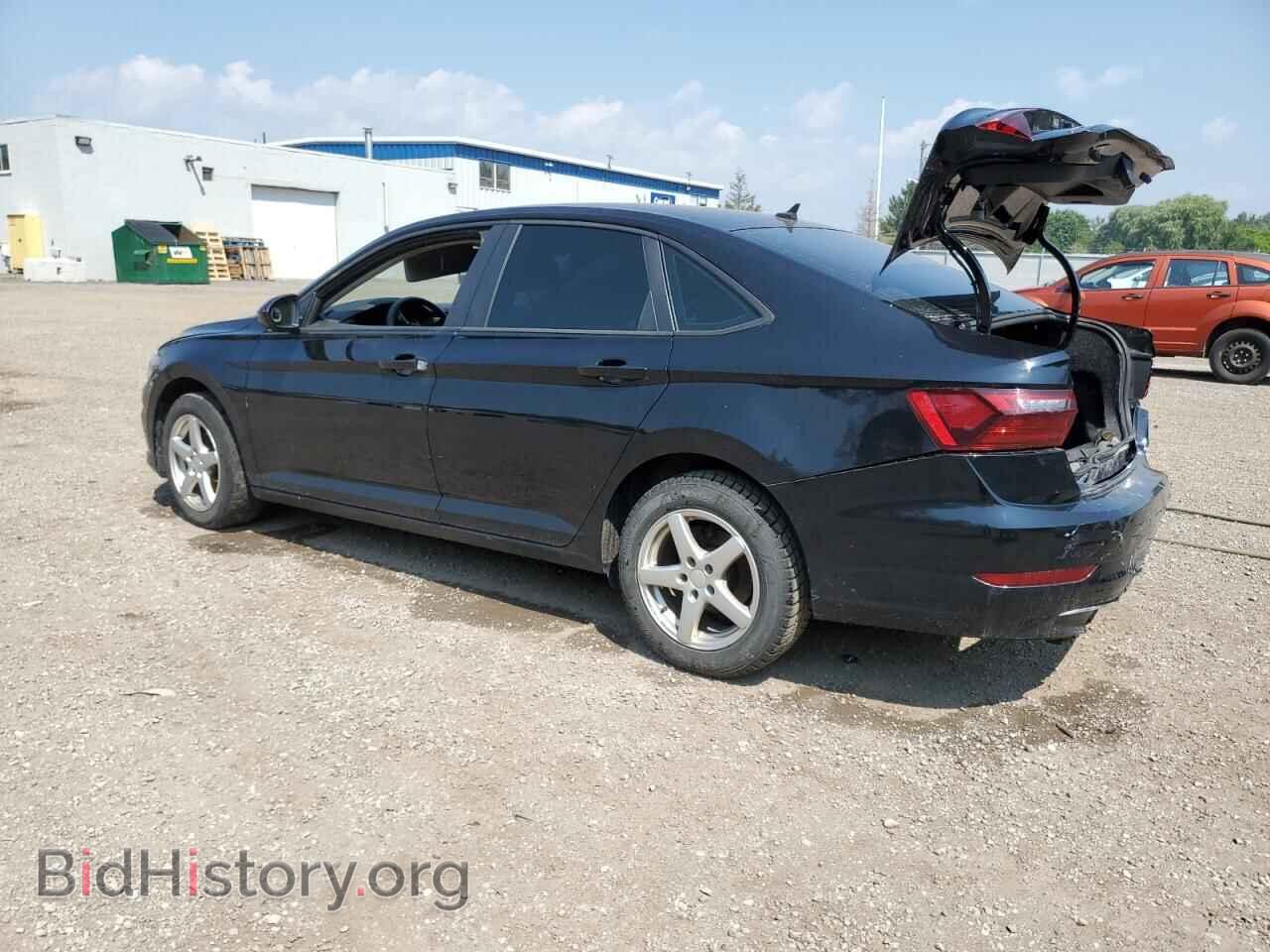 2020 VOLKSWAGEN JETTA - VIN: 3VWCB7BU3LM036229 - Фото 2