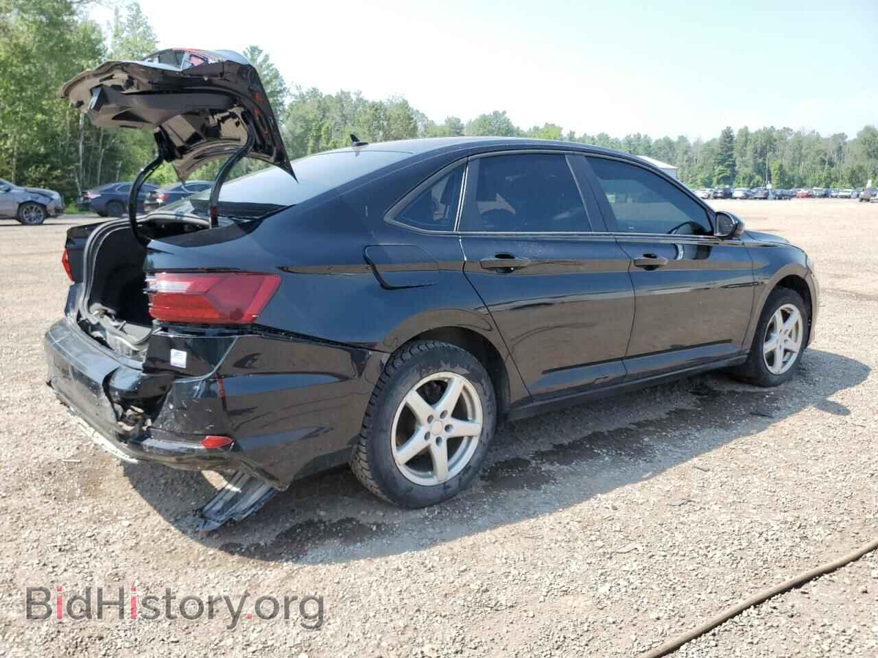2020 VOLKSWAGEN JETTA - VIN: 3VWCB7BU3LM036229 - Фото 3