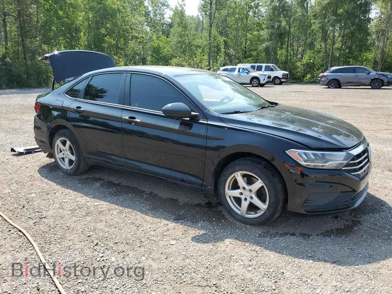 2020 VOLKSWAGEN JETTA - VIN: 3VWCB7BU3LM036229 - Фото 4