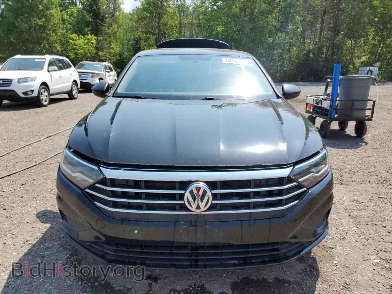 2020 VOLKSWAGEN JETTA - VIN: 3VWCB7BU3LM036229 - Фото 5