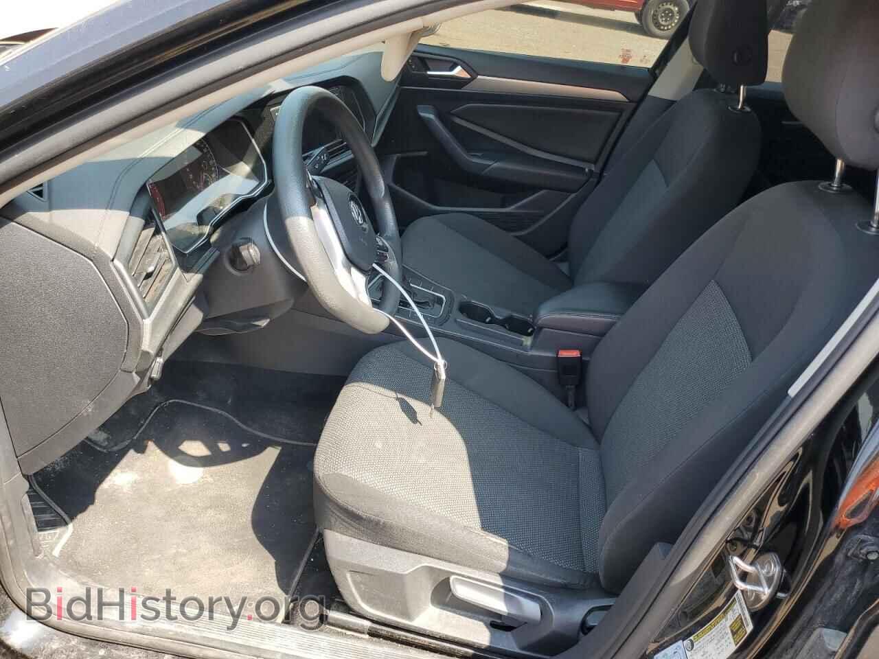 2020 VOLKSWAGEN JETTA - VIN: 3VWCB7BU3LM036229 - Фото 7