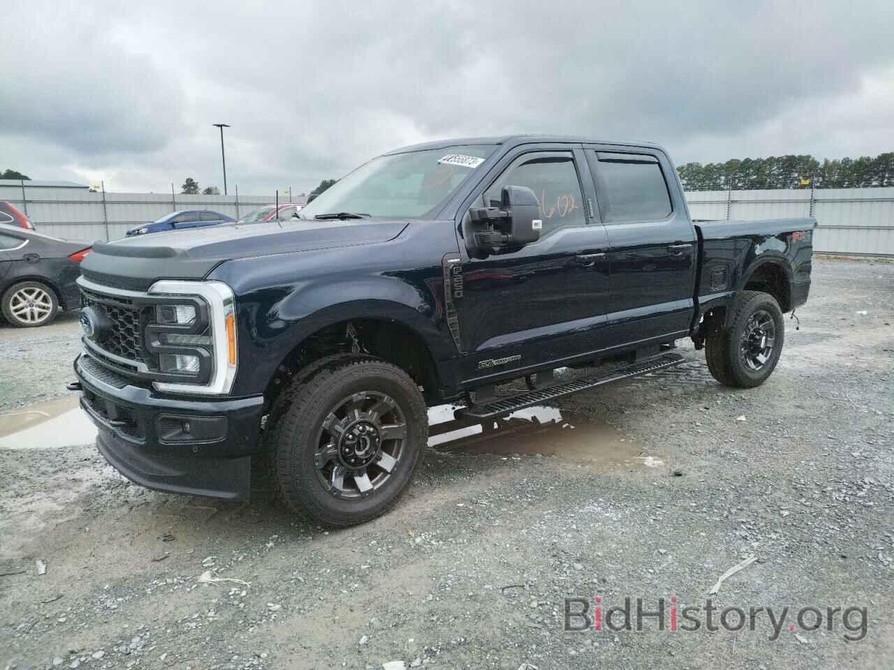 Photo 1FT8W2BT7PEC19104 - FORD F250 2023