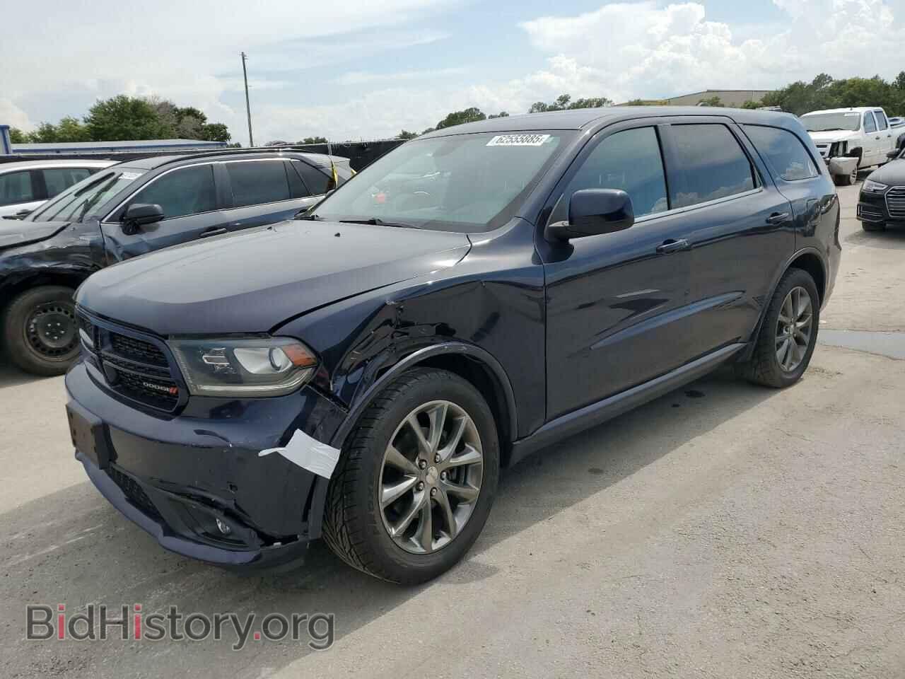 Фотография 1C4RDHAG8EC520233 - DODGE DURANGO 2014