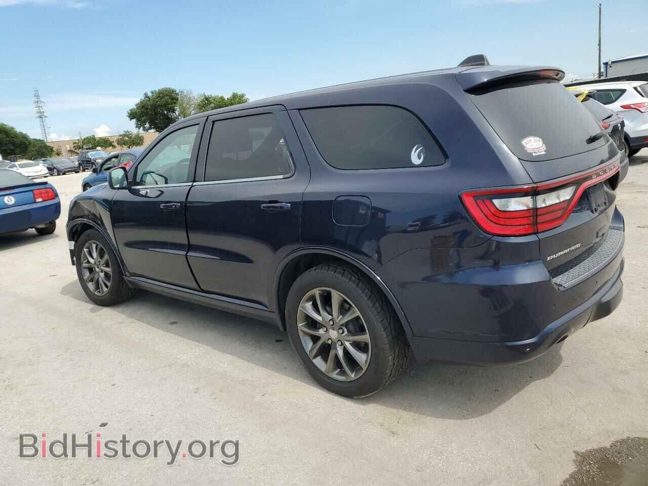 2014 DODGE DURANGO - VIN: 1C4RDHAG8EC520233 - Photo 2