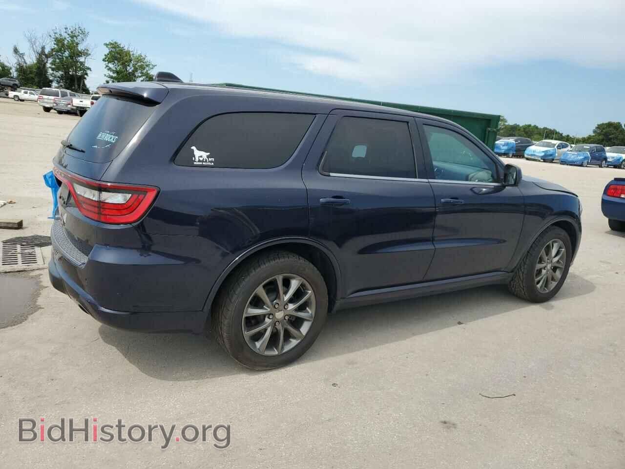 2014 DODGE DURANGO - VIN: 1C4RDHAG8EC520233 - Photo 3
