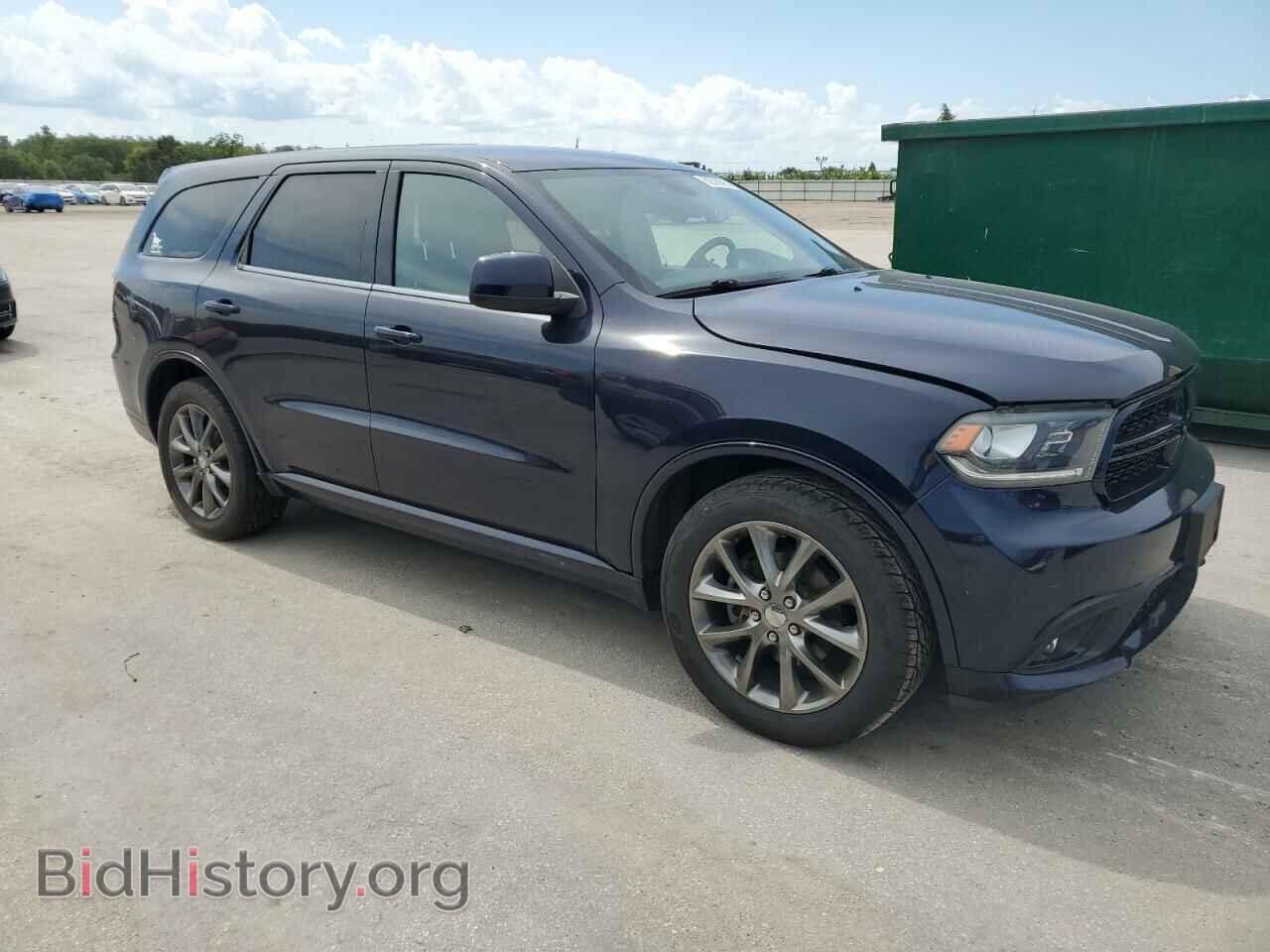 2014 DODGE DURANGO - VIN: 1C4RDHAG8EC520233 - Photo 4