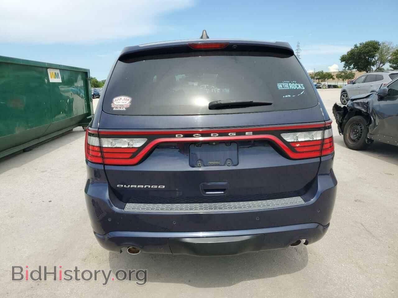 2014 DODGE DURANGO - VIN: 1C4RDHAG8EC520233 - Photo 6
