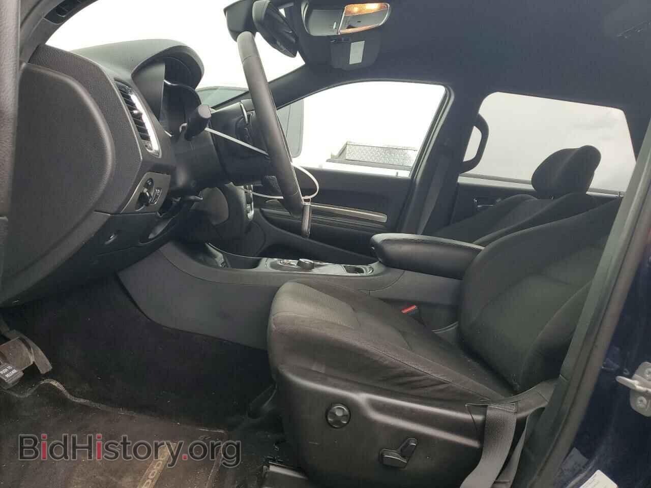 2014 DODGE DURANGO - VIN: 1C4RDHAG8EC520233 - Photo 7