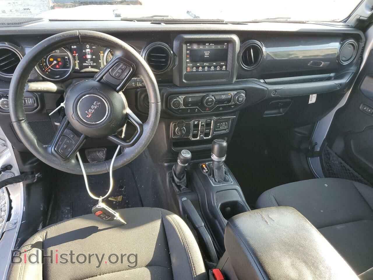 2022 JEEP GLADIATOR - VIN: 1C6HJTAG6NL125045 - Фото 8