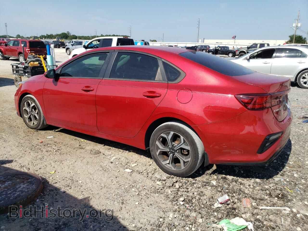 2020 KIA FORTE - VIN: 3KPF24AD9LE170835 - Фото 2