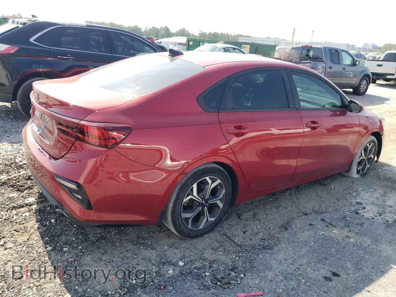2020 KIA FORTE - VIN: 3KPF24AD9LE170835 - Фото 3
