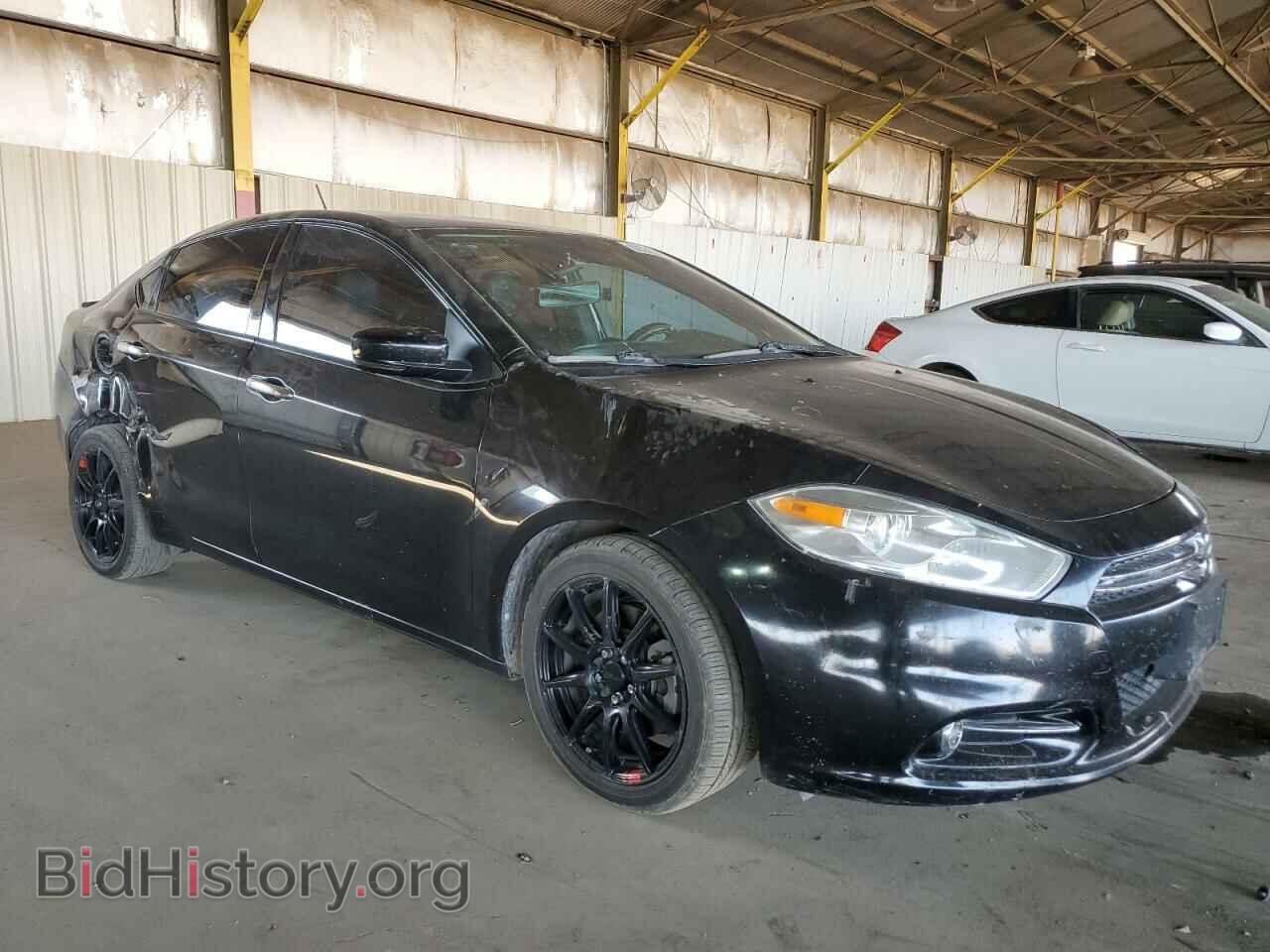 2013 DODGE DART - VIN: 1C3CDFCH6DD117851 - Фото 4