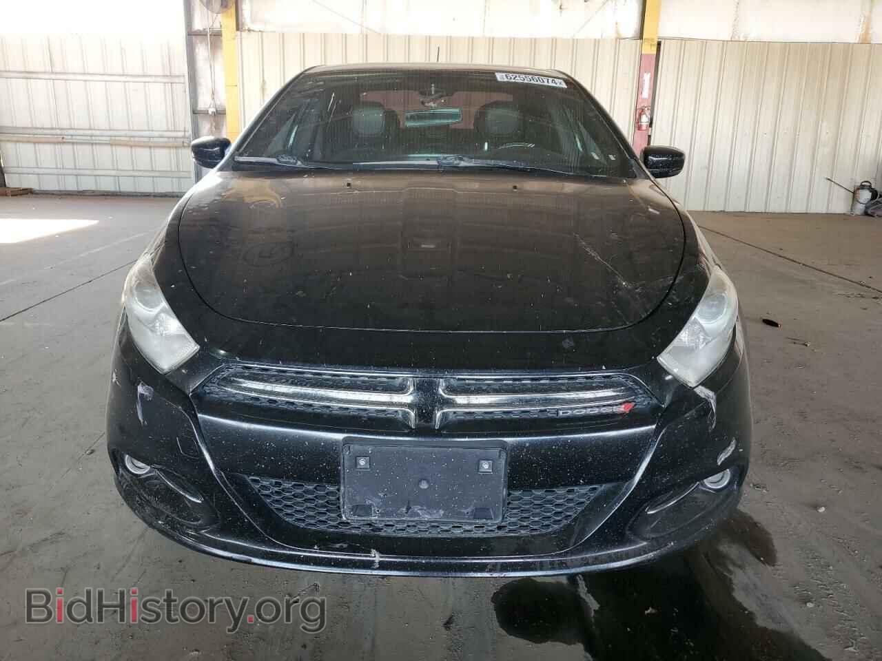 2013 DODGE DART - VIN: 1C3CDFCH6DD117851 - Фото 5