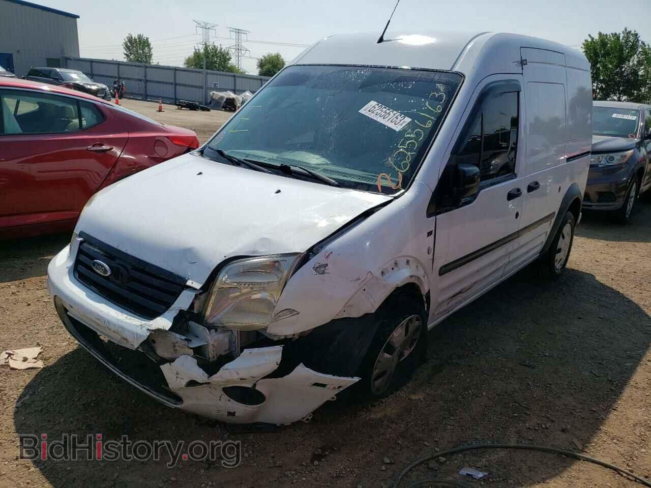 Photo NM0LS7DN7CT095422 - FORD TRANSIT 2012