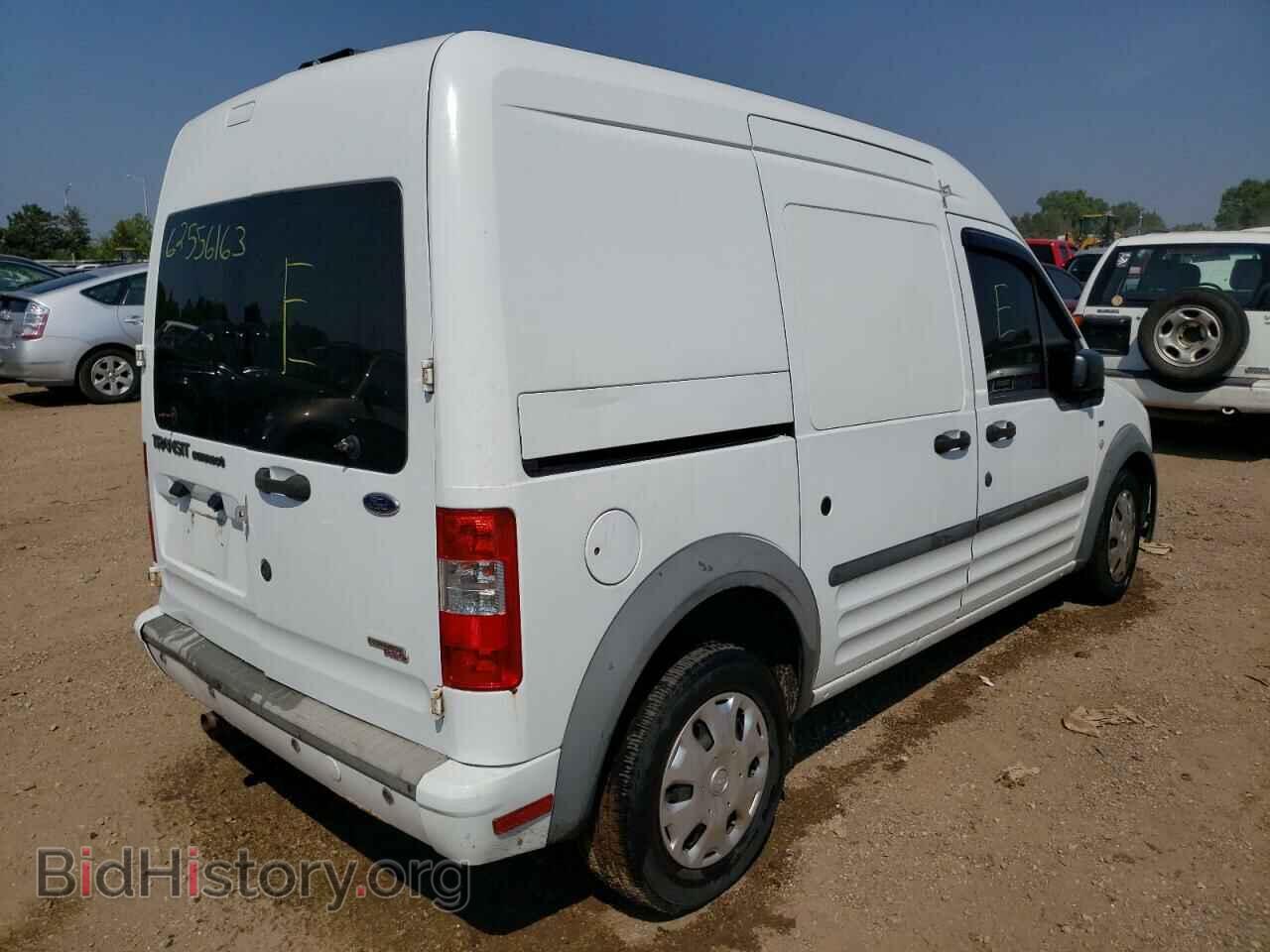 2012 FORD TRANSIT - VIN: NM0LS7DN7CT095422 - Photo 3