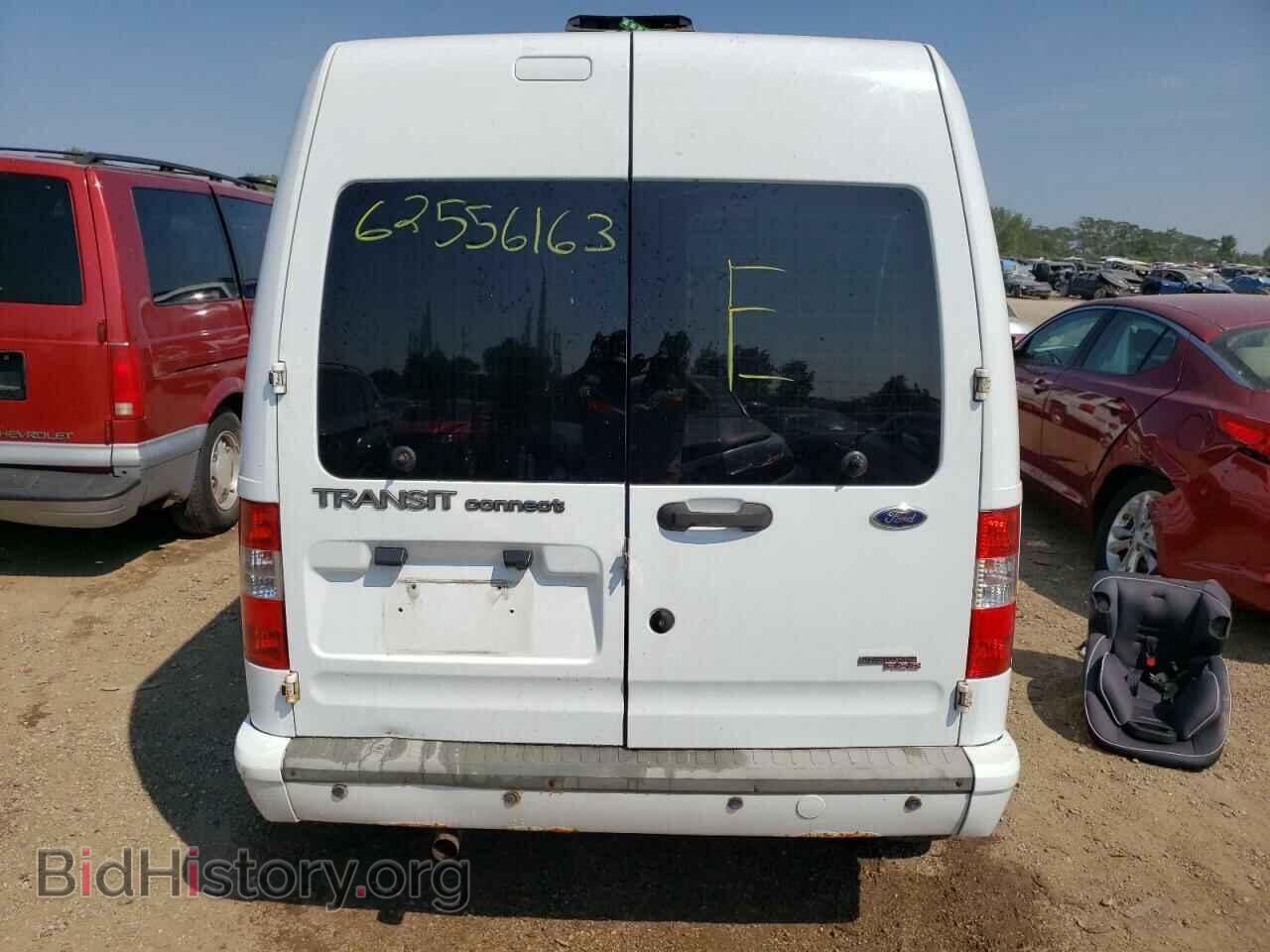 2012 FORD TRANSIT - VIN: NM0LS7DN7CT095422 - Photo 6