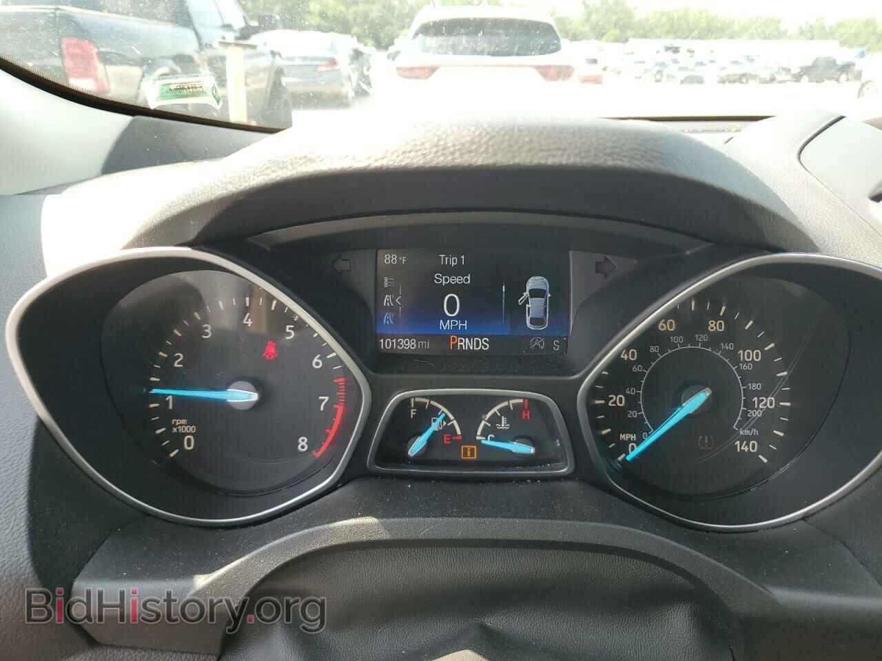 2017 FORD ESCAPE - VIN: 1FMCU0G99HUB99992 - Фото 9