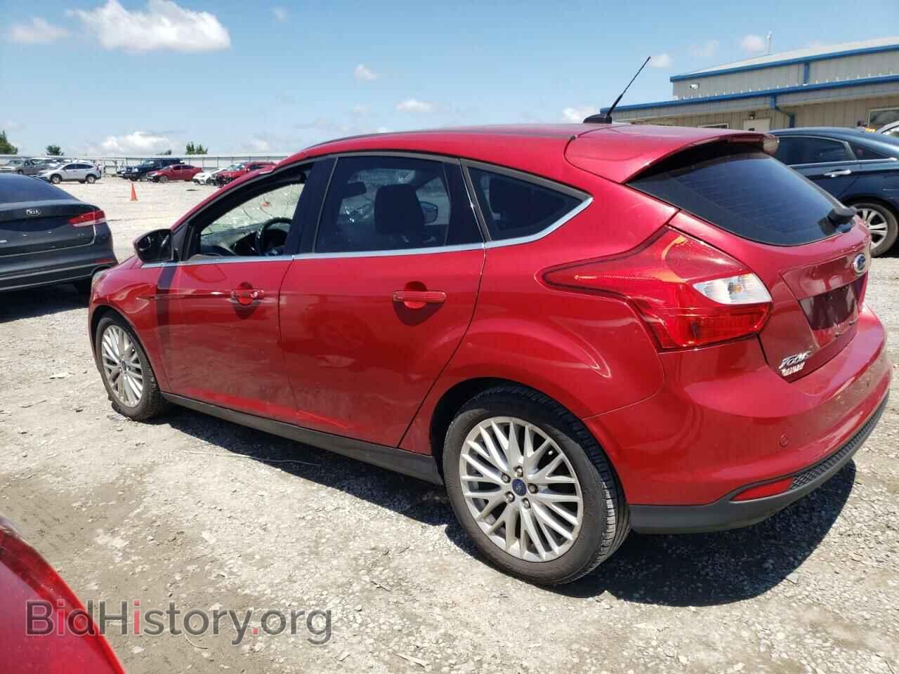 2012 FORD FOCUS - VIN: 1FAHP3N20CL299587 - Photo 2