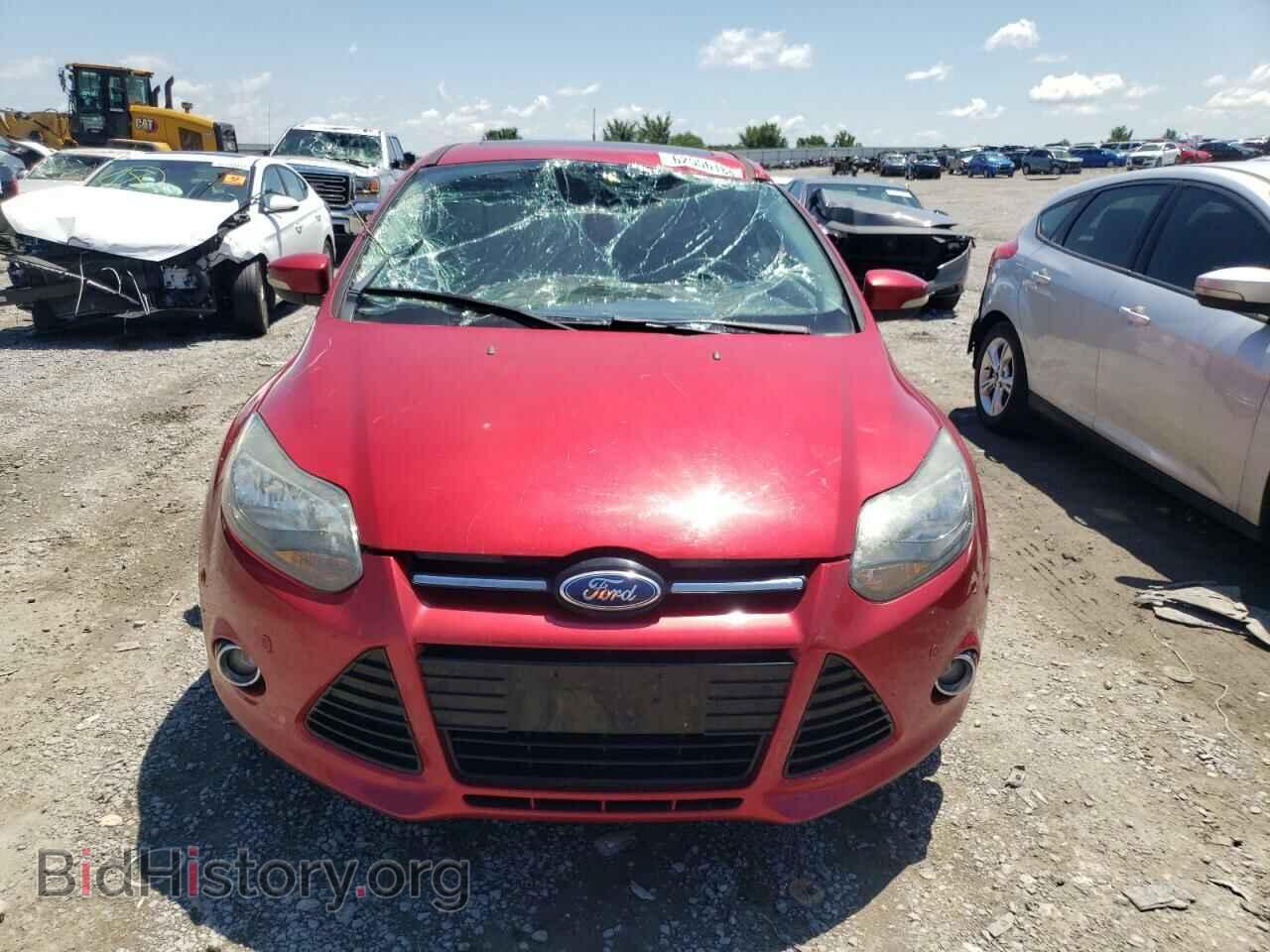 2012 FORD FOCUS - VIN: 1FAHP3N20CL299587 - Photo 5