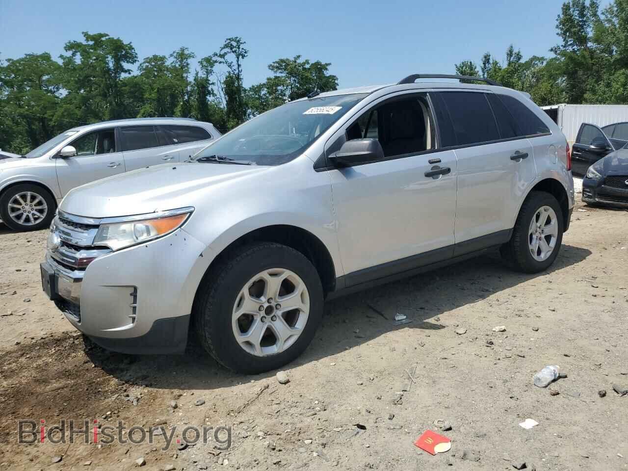Фотография 2FMDK4GC8EBA36281 - FORD EDGE 2014