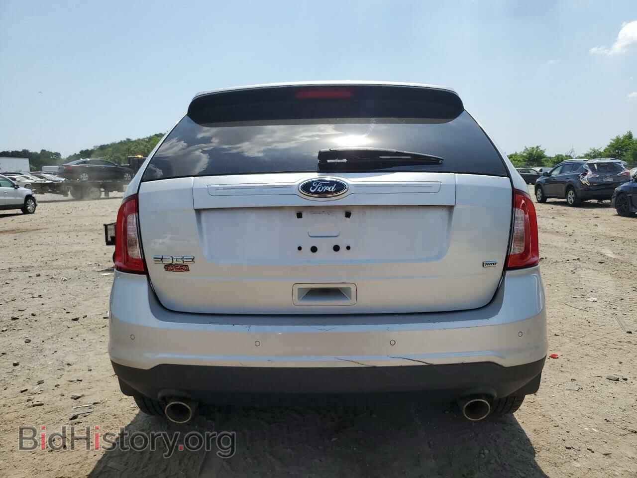 2014 FORD EDGE - VIN: 2FMDK4GC8EBA36281 - Фото 6