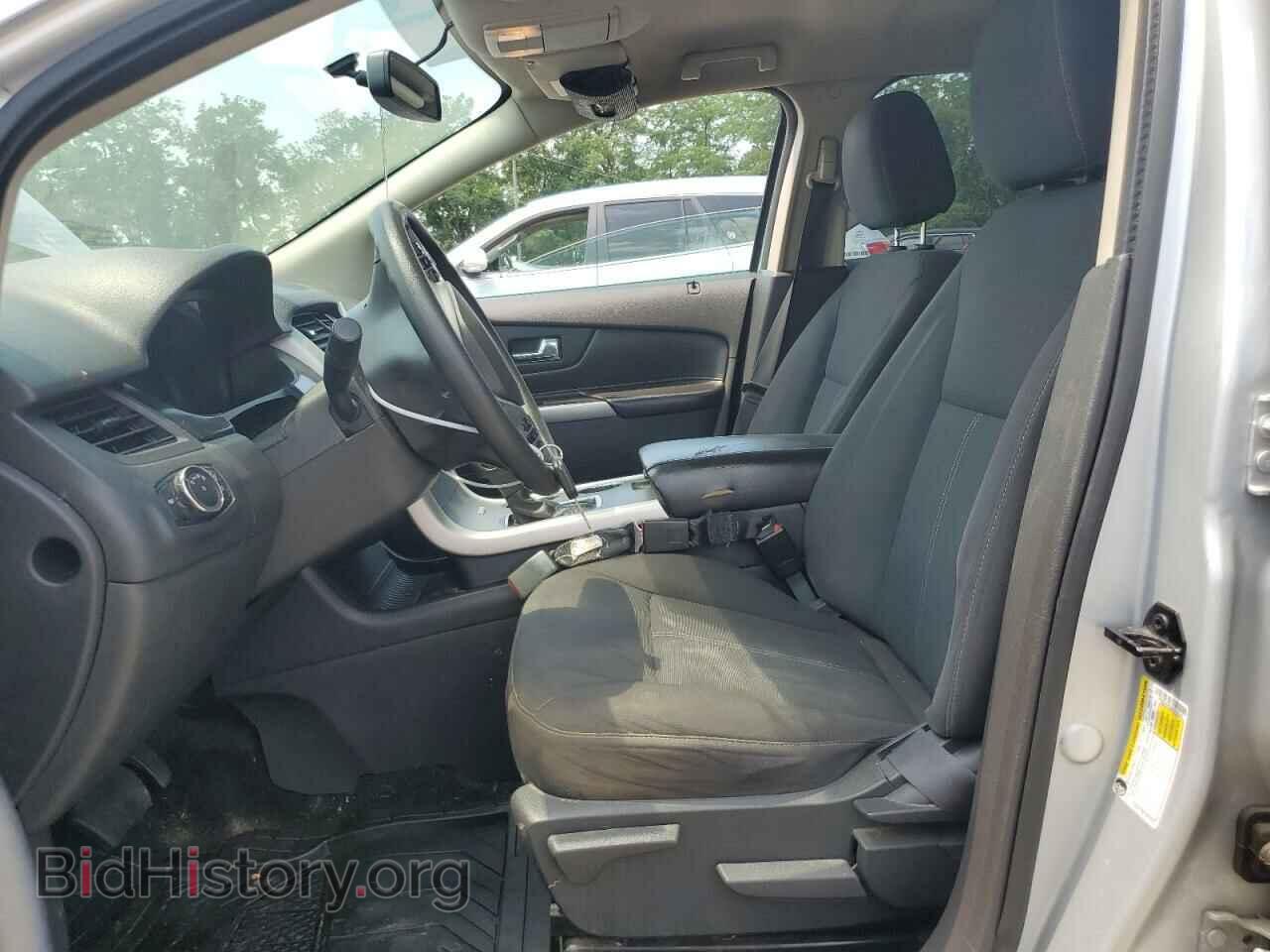 2014 FORD EDGE - VIN: 2FMDK4GC8EBA36281 - Фото 7