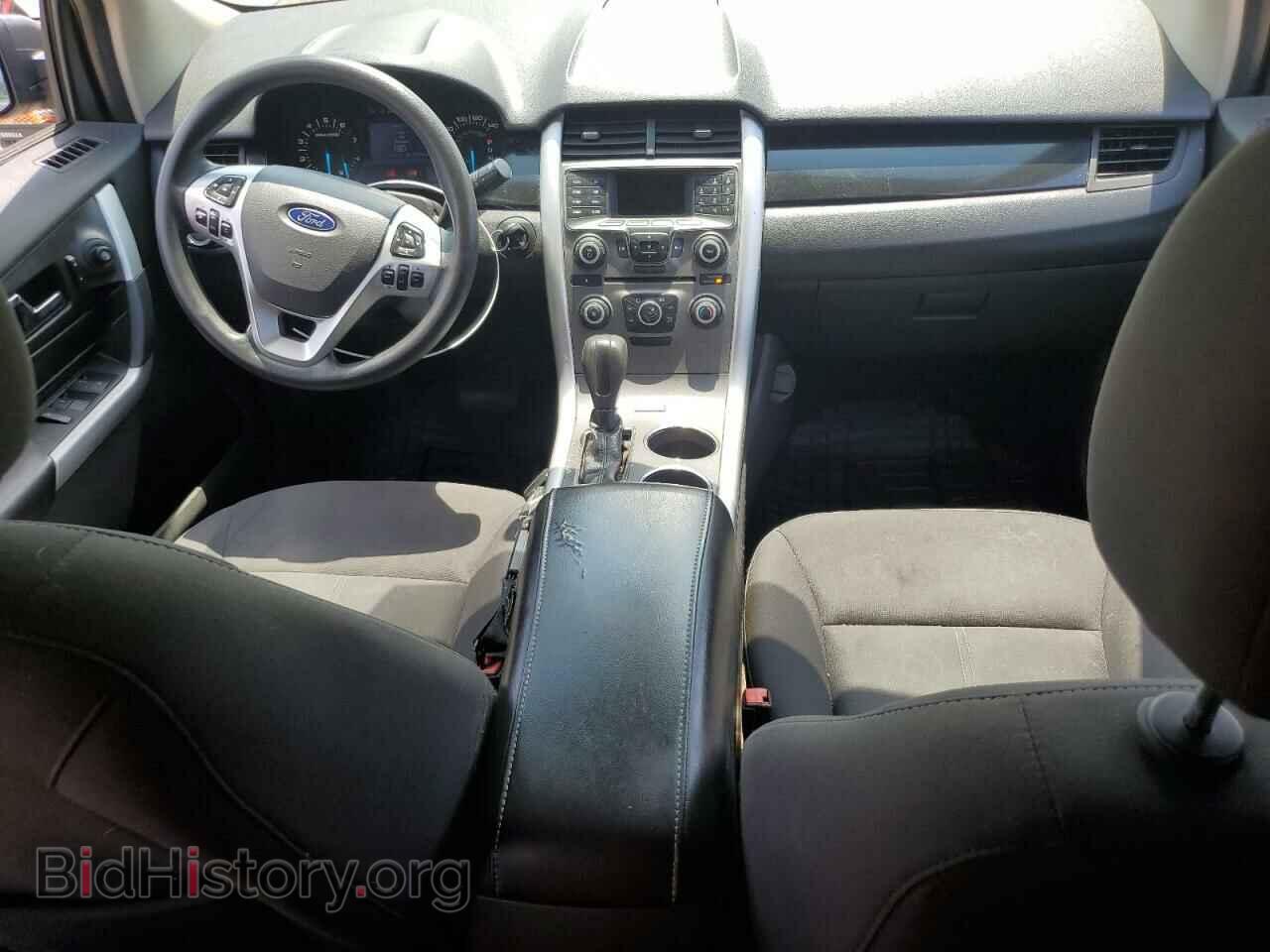2014 FORD EDGE - VIN: 2FMDK4GC8EBA36281 - Фото 8