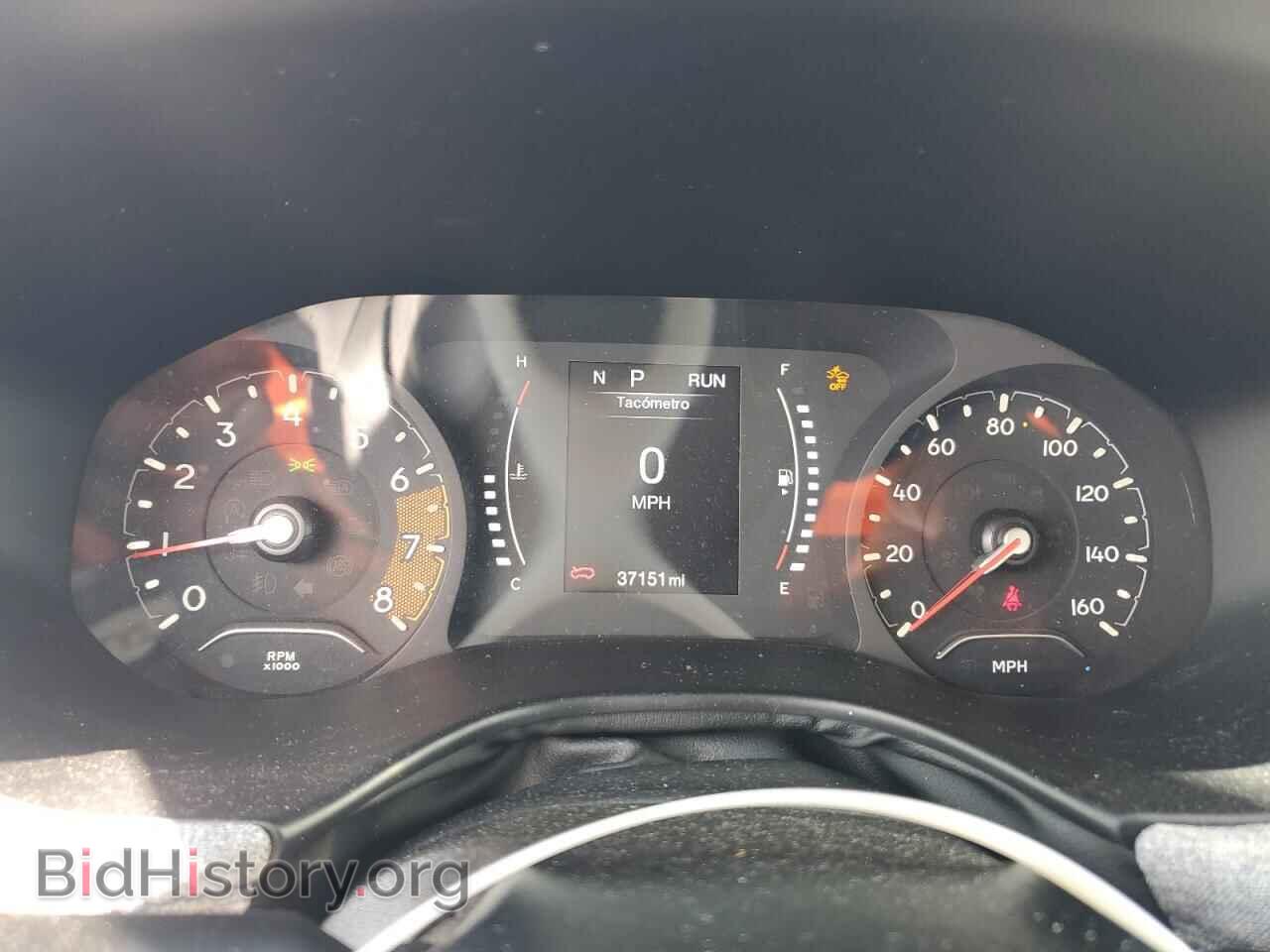 2022 JEEP COMPASS - VIN: 3C4NJCBBXNT112947 - Фото 9