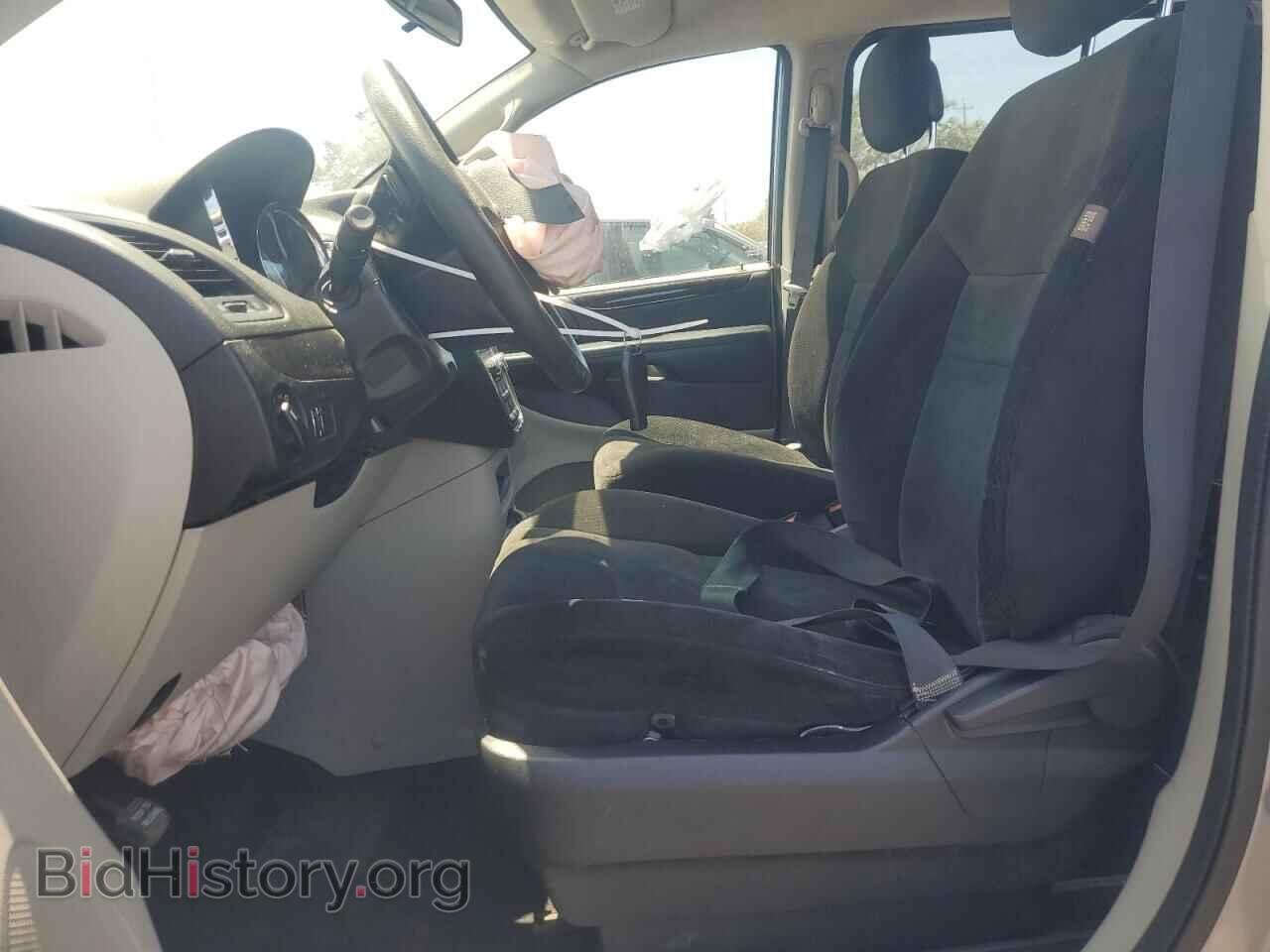2016 DODGE CARAVAN - VIN: 2C4RDGBG2GR227530 - Photo 7