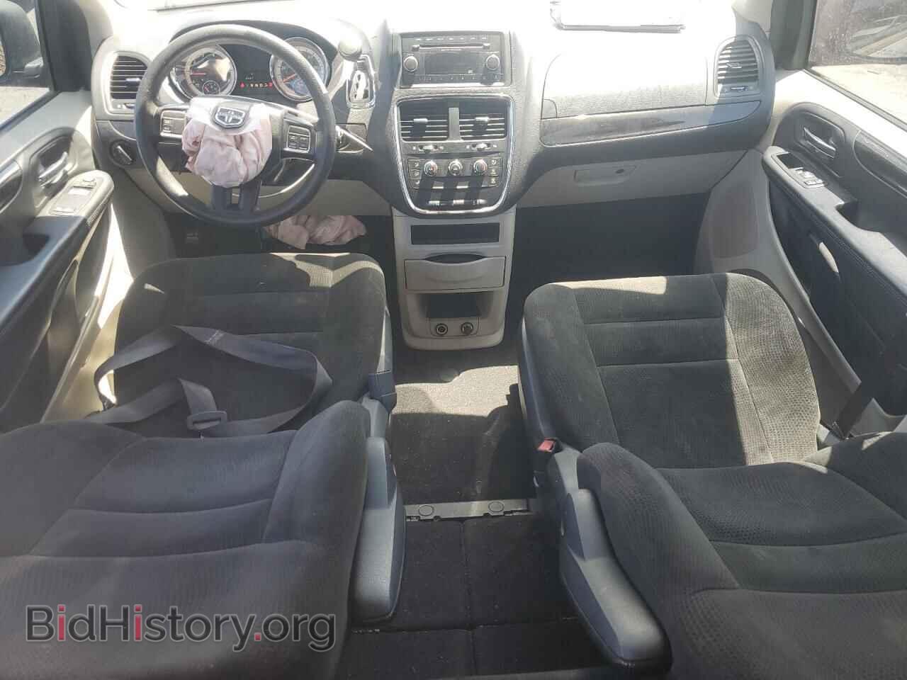 2016 DODGE CARAVAN - VIN: 2C4RDGBG2GR227530 - Photo 8