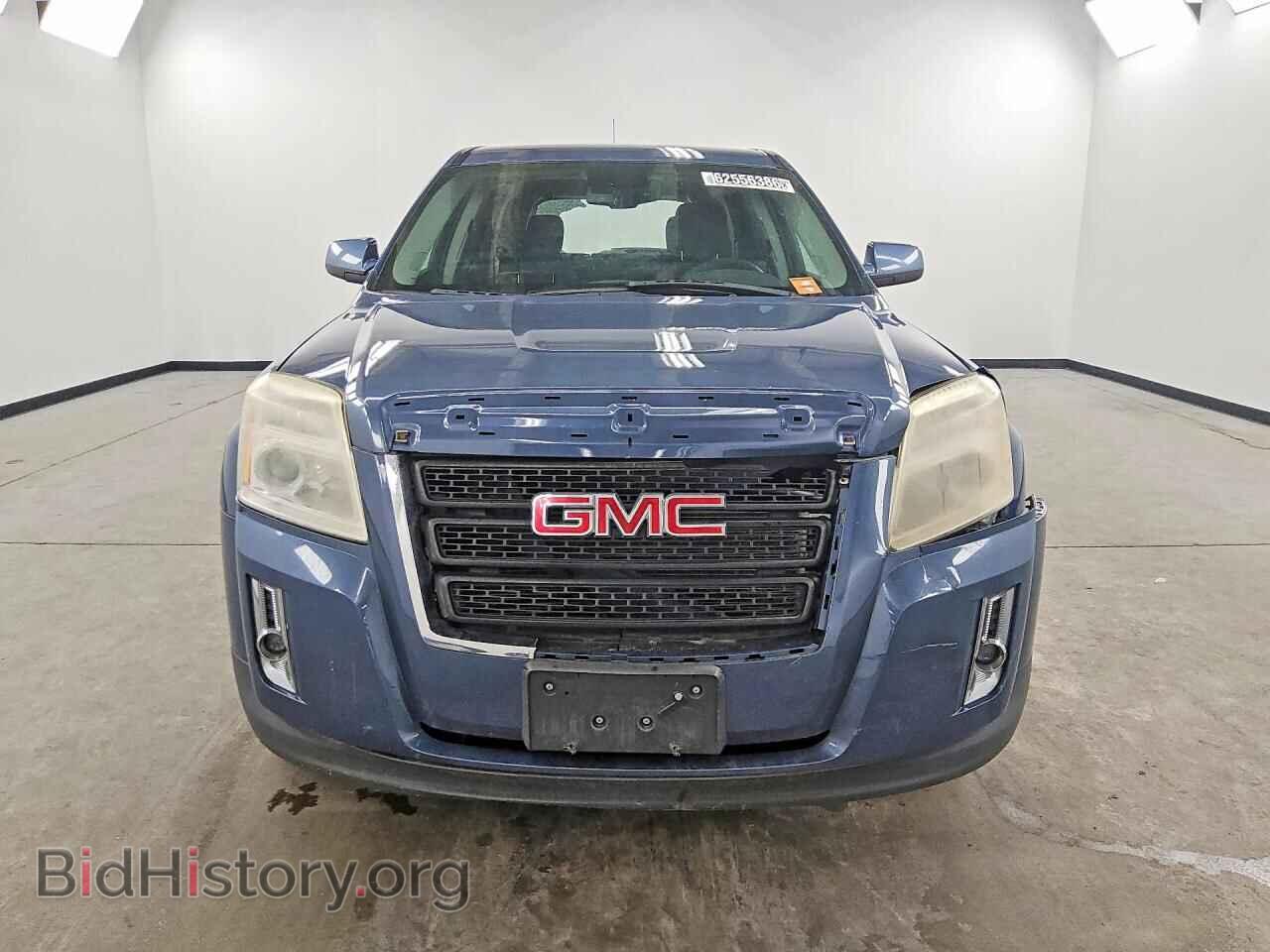 2012 GMC TERRAIN - VIN: 2GKALMEK2C6196682 - Фото 5