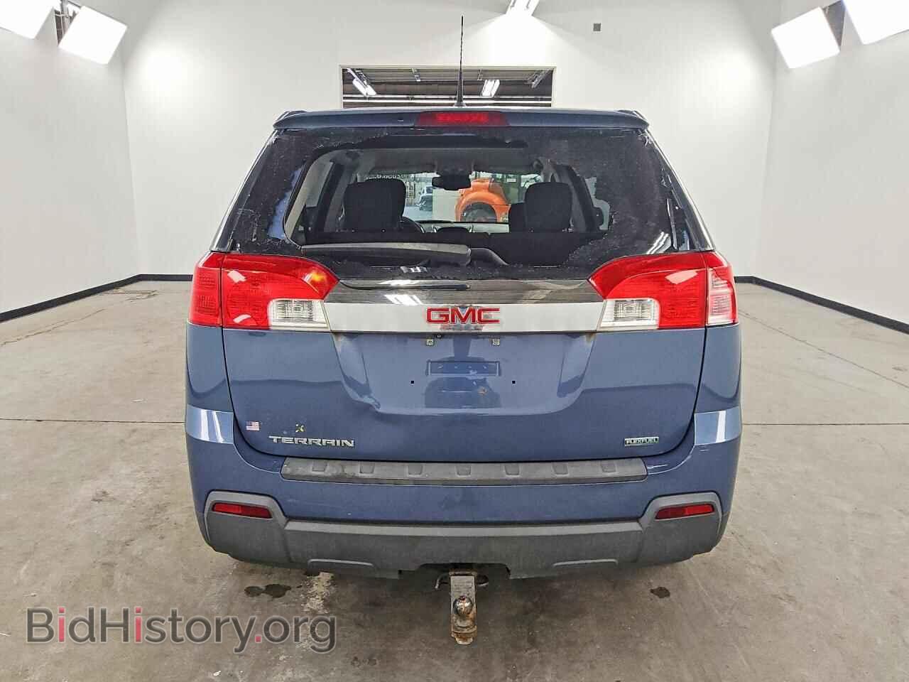 2012 GMC TERRAIN - VIN: 2GKALMEK2C6196682 - Фото 6