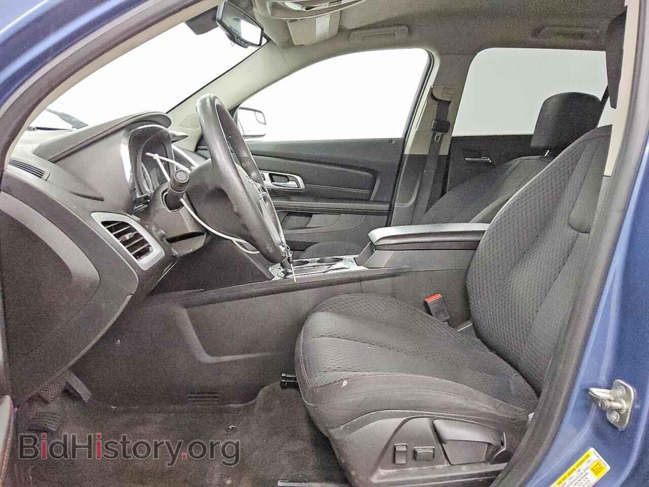 2012 GMC TERRAIN - VIN: 2GKALMEK2C6196682 - Фото 7