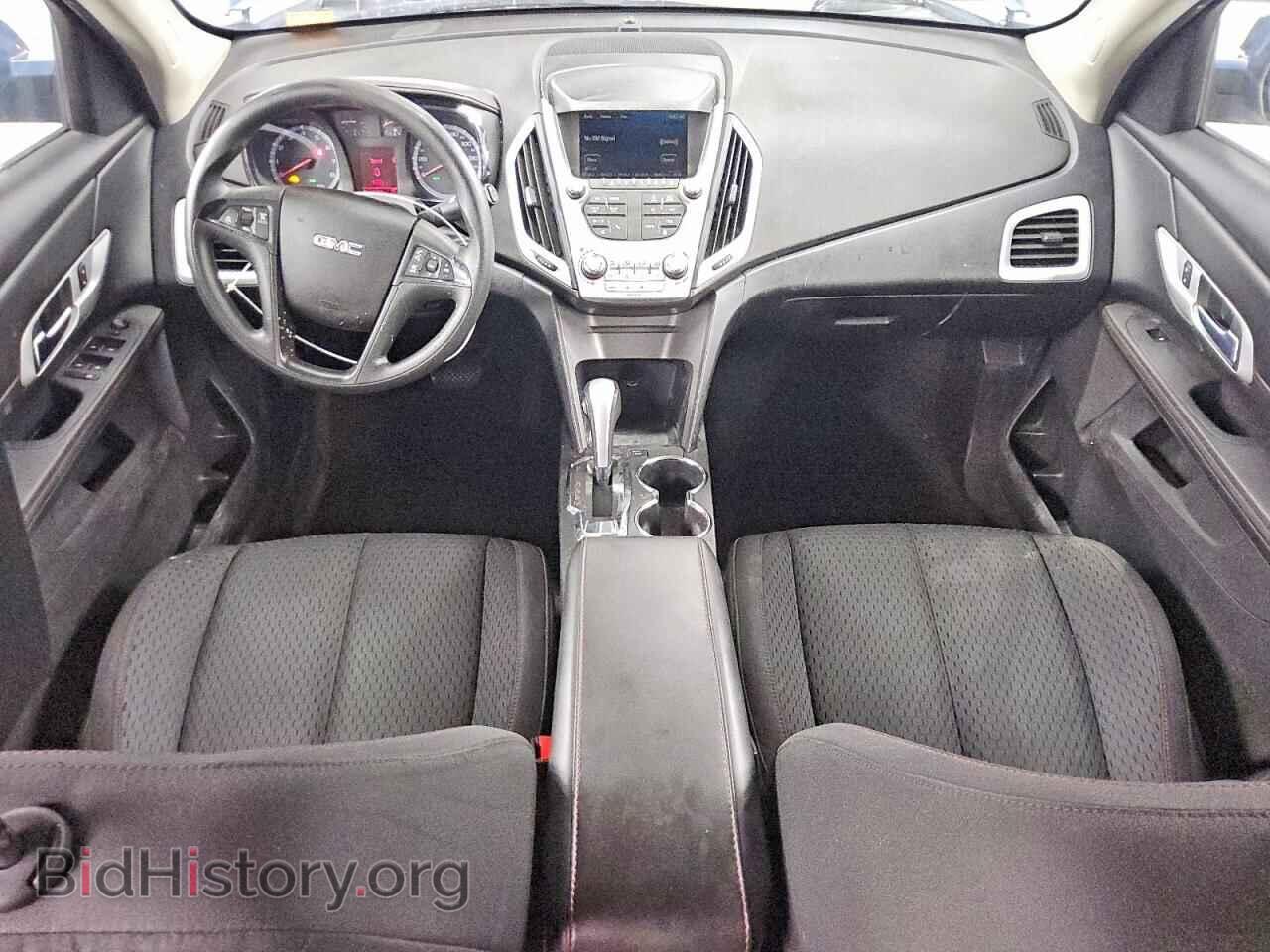 2012 GMC TERRAIN - VIN: 2GKALMEK2C6196682 - Фото 8