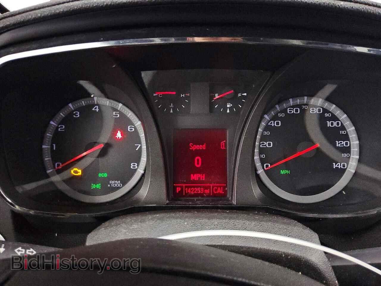 2012 GMC TERRAIN - VIN: 2GKALMEK2C6196682 - Фото 9