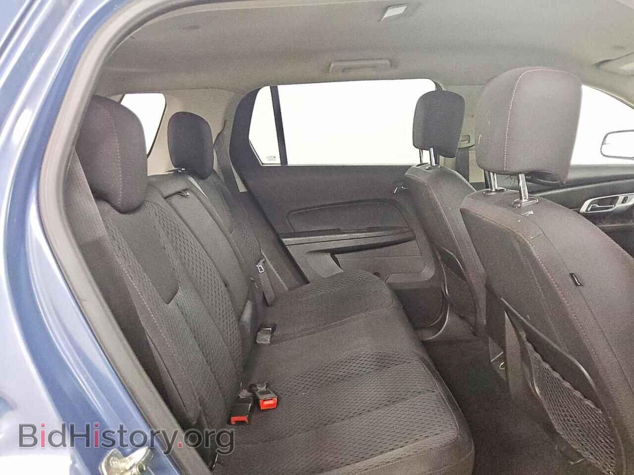 2012 GMC TERRAIN - VIN: 2GKALMEK2C6196682 - Фото 10