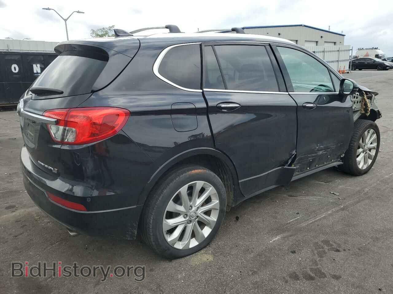 2017 BUICK ENVISION - VIN: LRBFXESX1HD020287 - Фото 3