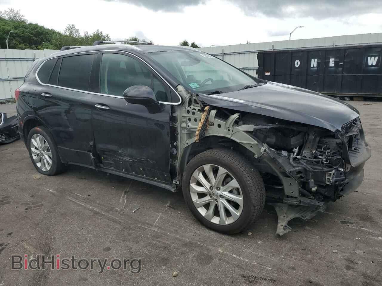 2017 BUICK ENVISION - VIN: LRBFXESX1HD020287 - Фото 4