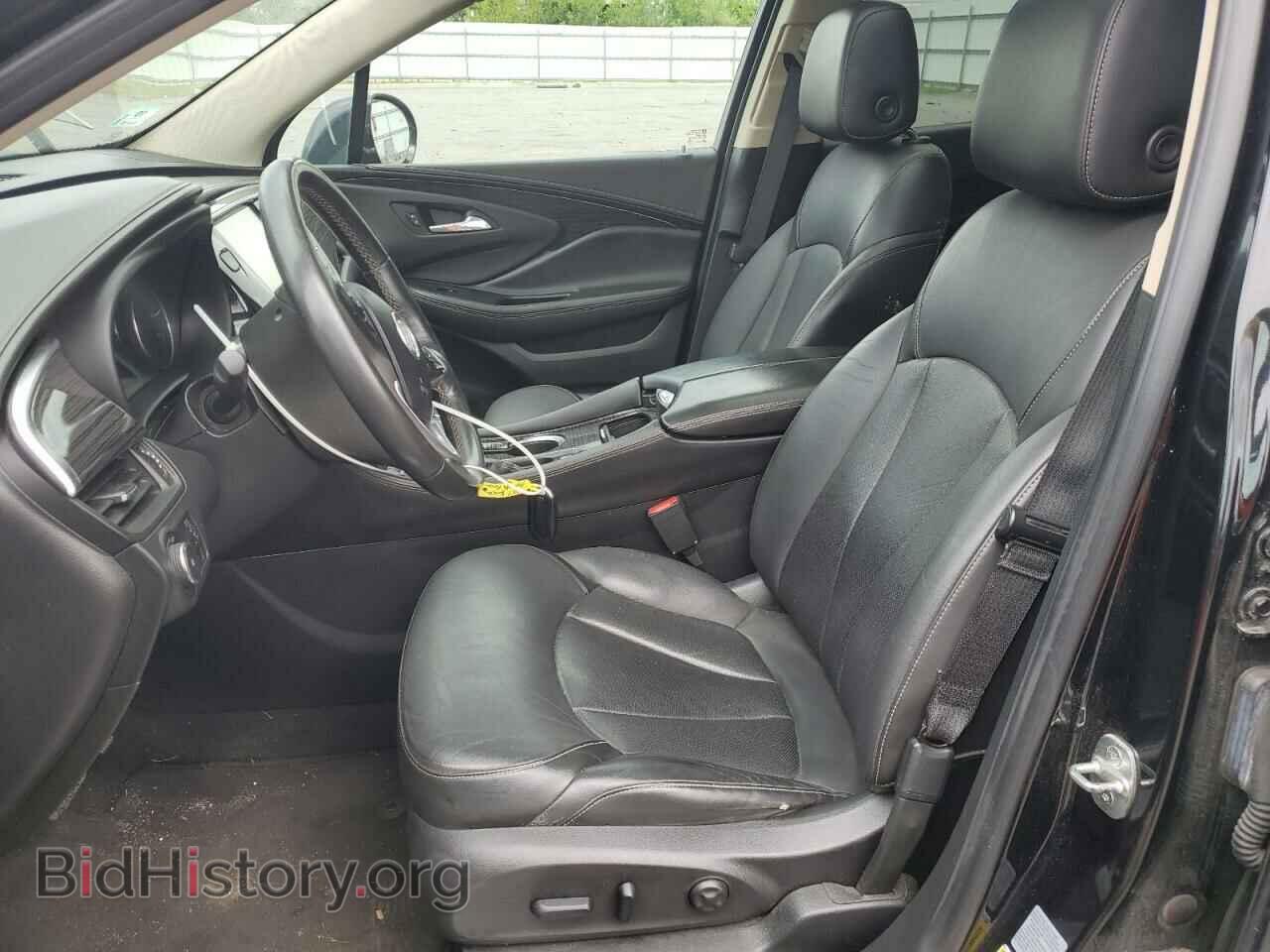2017 BUICK ENVISION - VIN: LRBFXESX1HD020287 - Фото 7