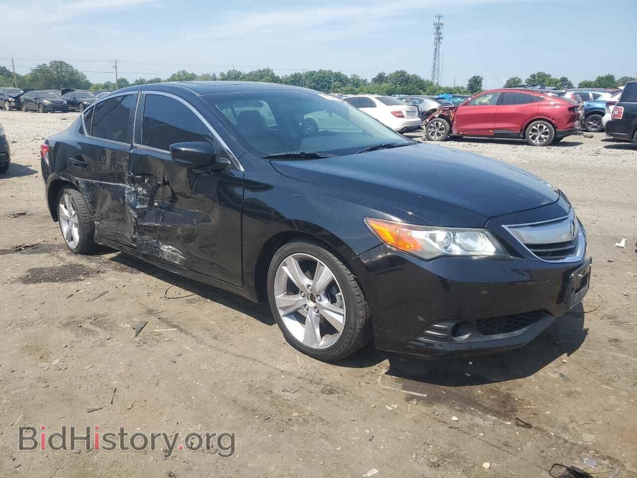 2013 ACURA ILX - VIN: 19VDE1F51DE021585 - Фото 4